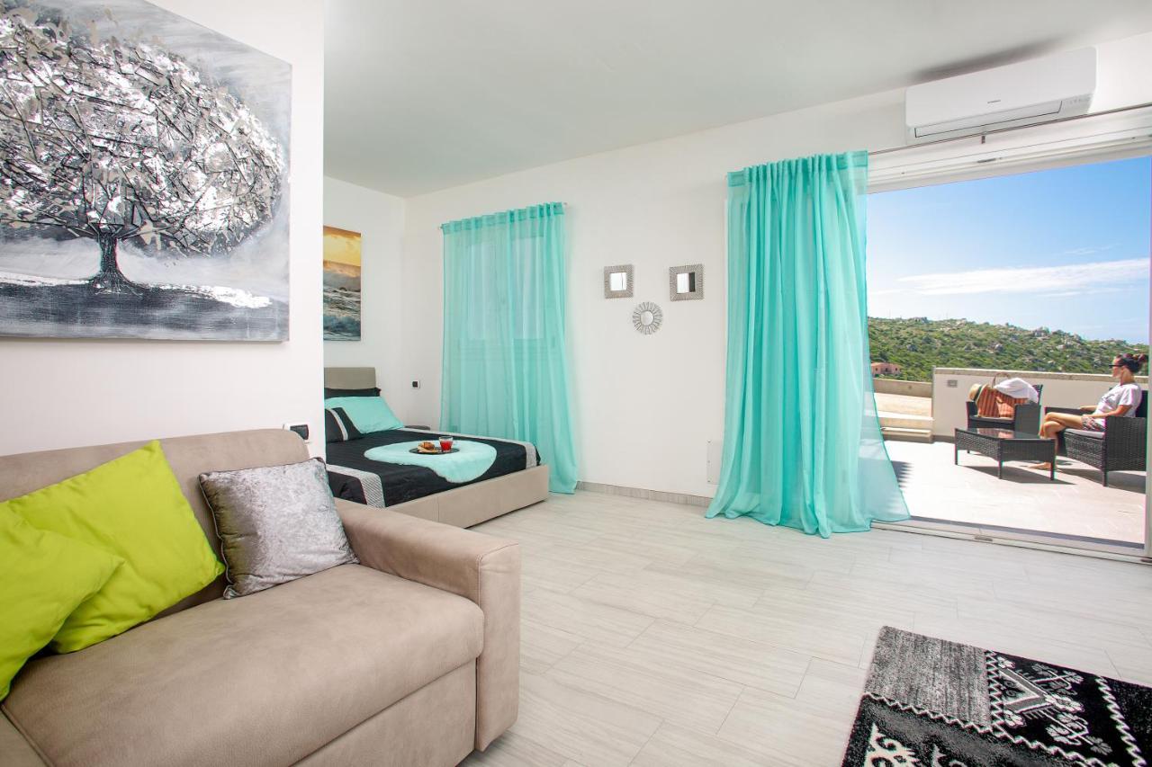 La Torre House Apartment ซานตา เตเรซา กัลลูรา ภายนอก รูปภาพ