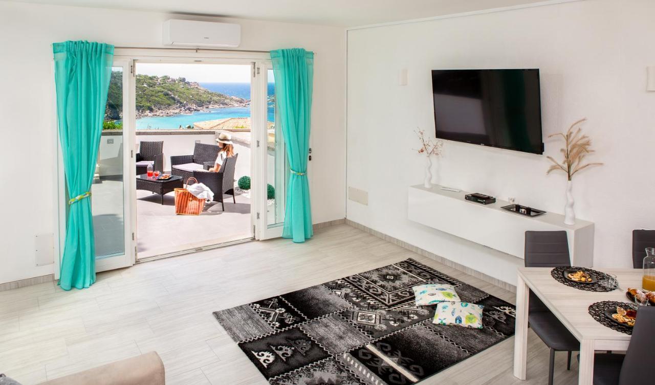 La Torre House Apartment ซานตา เตเรซา กัลลูรา ภายนอก รูปภาพ
