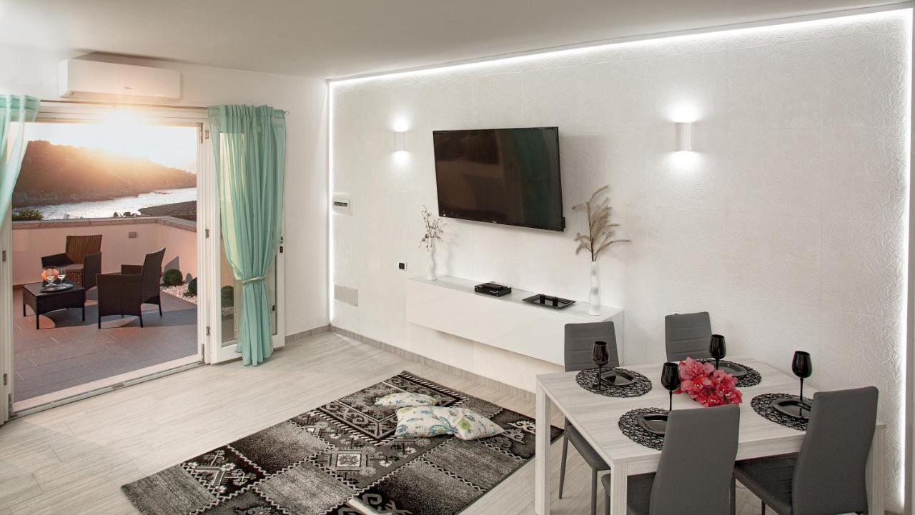 La Torre House Apartment ซานตา เตเรซา กัลลูรา ภายนอก รูปภาพ