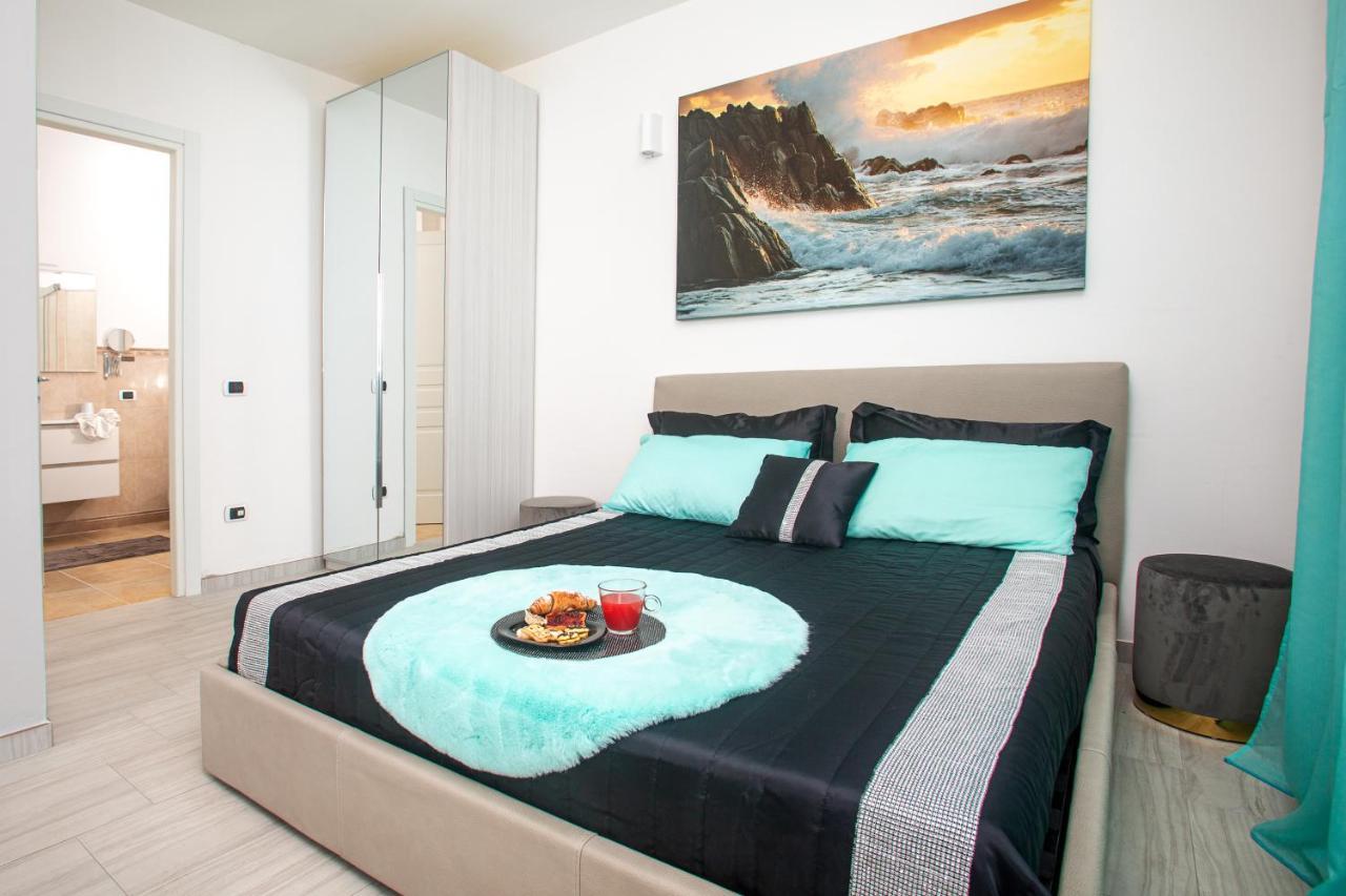 La Torre House Apartment ซานตา เตเรซา กัลลูรา ภายนอก รูปภาพ