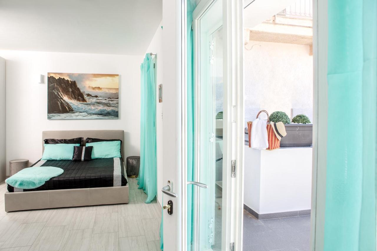 La Torre House Apartment ซานตา เตเรซา กัลลูรา ภายนอก รูปภาพ