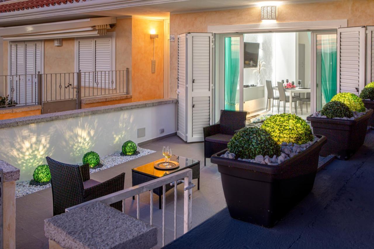 La Torre House Apartment ซานตา เตเรซา กัลลูรา ภายนอก รูปภาพ